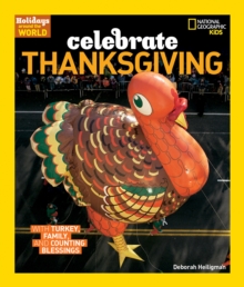 Image for Celebrate Thanksgiving