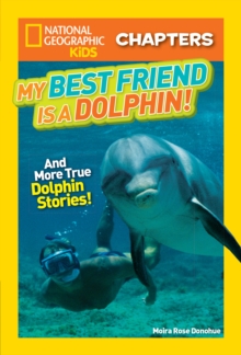 Image for My best friend is a dolphin!