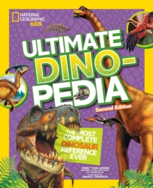 Image for Ultimate dinosaur dinopedia