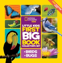 Image for Little Kids First Big Book Collector's Set: Birds and Bugs