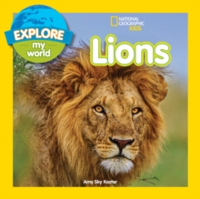 Image for Explore My World: Lions