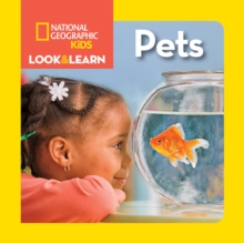 Image for Look & Learn: Pets