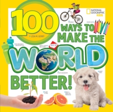 Image for 100 ways to make the world better