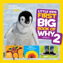 Image for Little Kids First Big Book of Why 2