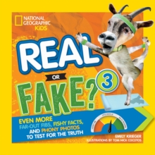 Image for Real or Fake 3