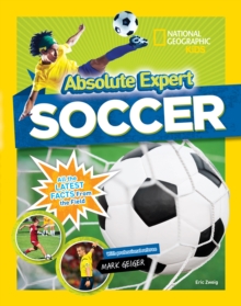 Image for Absolute Expert: Soccer