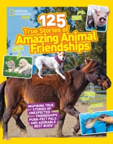 Image for 125 Animal Friendships