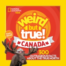 Image for Weird But True Canada
