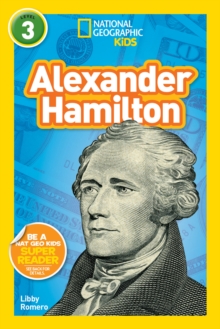 Image for National Geographic Kids Readers: Alexander Hamilton