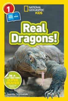 Image for Real dragons