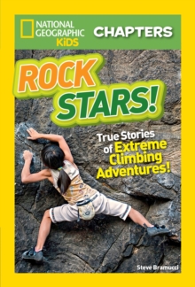 Image for National Geographic Kids Chapters: Rock Stars!