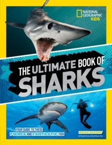 Image for The Ultimate Book of Sharks