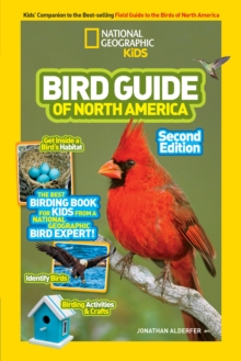 Image for National Geographic Kids Bird Guide of North America, Second Edition