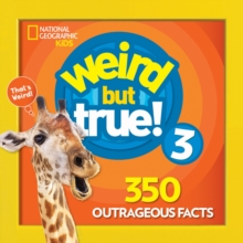 Image for Weird but true! 3  : 300 outrageous facts