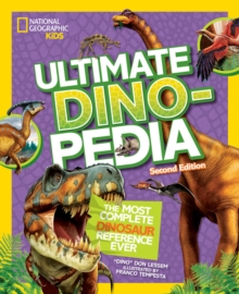 Image for Ultimate Dinopedia 2nd Edition ((Scholastic Edition))