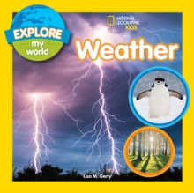 Image for Explore My World: Weather