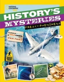 Image for History's mysteries  : freaky phenomena