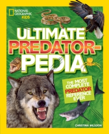 Image for Ultimate predatorpedia  : the most complete predator reference ever