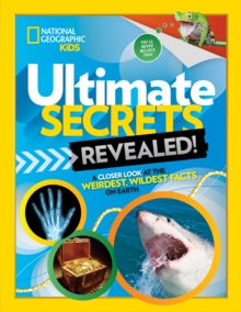 Image for Ultimate Secrets Revealed