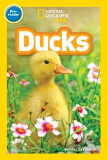 Image for National Geographic Kids Readers: Ducks (Pre-reader)