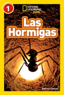 Image for National Geographic Kids Readers: Hormigas (L1)