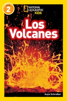 Image for National Geographic Kids Readers: Los Volcanes (L2)