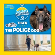 Image for Tiger the police dog