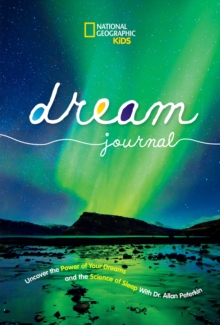 Image for National Geographic Kids Dream Journal