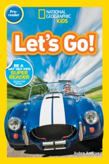 Image for Let's Go! (Pre-reader)