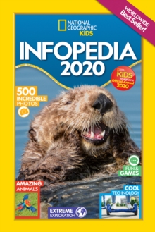 Image for National Geographic Kids infopedia 2020
