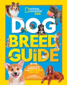 Image for Dog breed guide  : a complete reference to your best friend furr-ever
