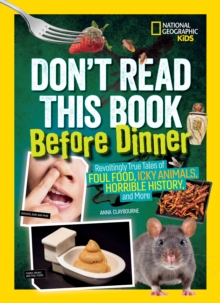 Image for Don't Read This Book Before Dinner