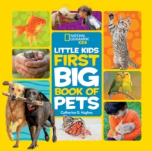 Image for Little Kids First Big Book of Pets