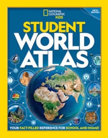 Image for National Geographic Student World Atlas