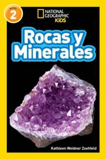 Image for Rocks & Minerals (L2, Spanish)