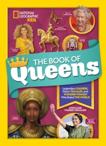 Image for The Book of Queens