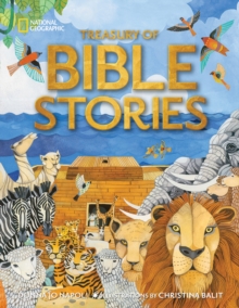 Image for Treasury of Bible stories  : a mosaic of prophets, kings, families, and foes