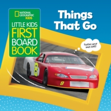 Image for Little Kids First Board Book Things that Go