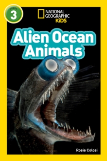 Image for Alien Ocean Animals (L3)