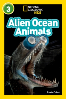 Alien Ocean Animals (L3)