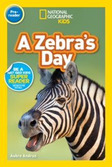 Image for A Zebra's Day (Pre-Reader)