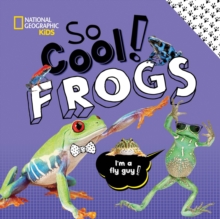 Image for So Cool: Frogs