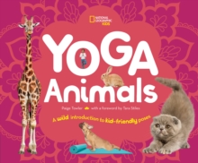 Image for Yoga animals  : playful poses for calming your wild ones
