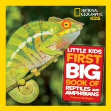 Image for Little Kids First Big Book of Reptiles and Amphibians