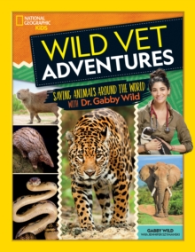 Image for Wild vet adventures