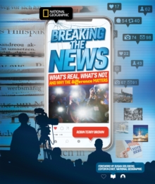 Image for Breaking the news