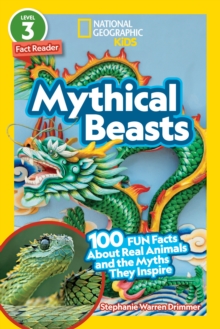 Image for National Geographic Readers: Mythical Beasts (L3)