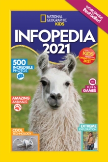 Image for National Geographic Kids infopedia 2021