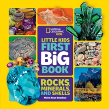 Little Kids First Big Book of Rocks, Minerals and Shells