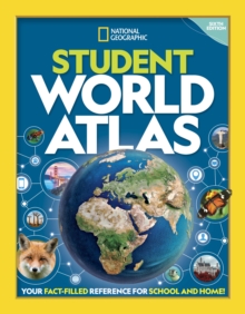 Image for National Geographic Student World Atlas, 6th Edition